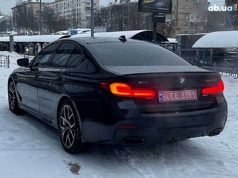 BMW 5 серия 2021 - фото 7