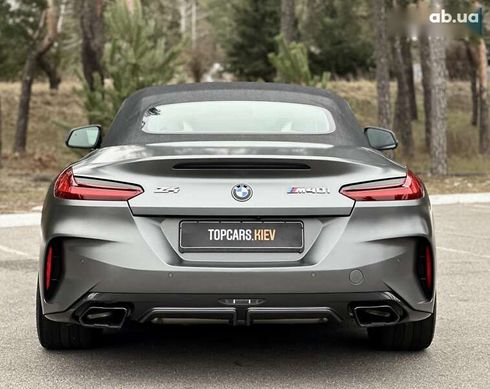 BMW Z4 2019 - фото 11