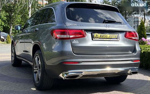 Mercedes-Benz GLC-Класс 2017 - фото 5