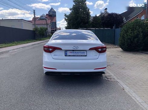 Hyundai Sonata 2017 - фото 4