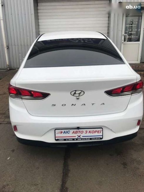 Hyundai Sonata 2017 - фото 5