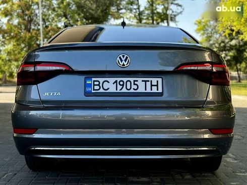 Volkswagen Jetta 2019 - фото 18