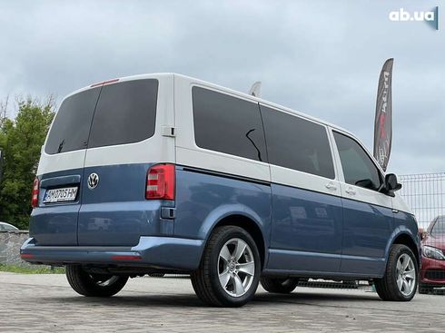 Volkswagen Transporter 2019 - фото 15