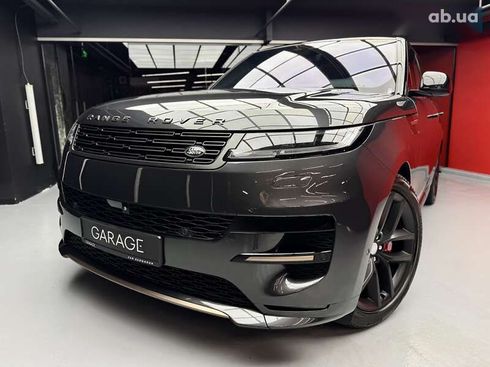 Land Rover Range Rover Sport 2022 - фото 4