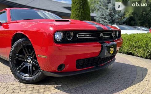 Dodge Challenger 2015 - фото 11