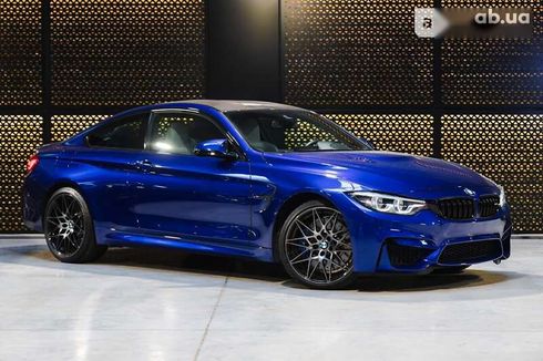 BMW M4 2018 - фото 6