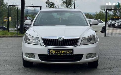 Skoda Octavia 2011 - фото 2