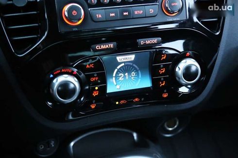 Nissan Juke 2014 - фото 21