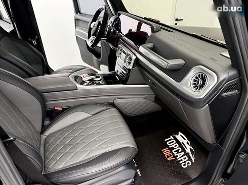 Mercedes-Benz G-Класс 2019 - фото 28