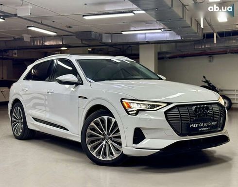 Audi E-Tron 2019 - фото 5