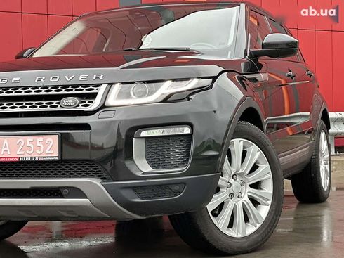 Land Rover Range Rover Evoque 2016 - фото 6