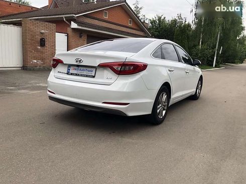 Hyundai Sonata 2017 - фото 8