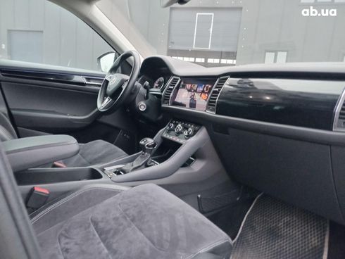Skoda Kodiaq 2018 синий - фото 114