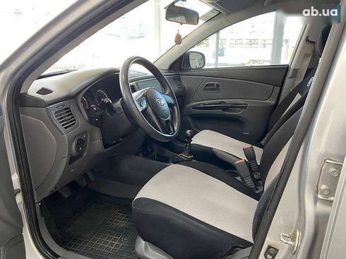 Kia Rio 2010 - фото 17