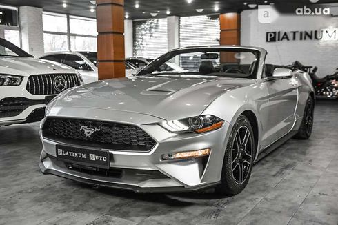 Ford Mustang 2018 - фото 7
