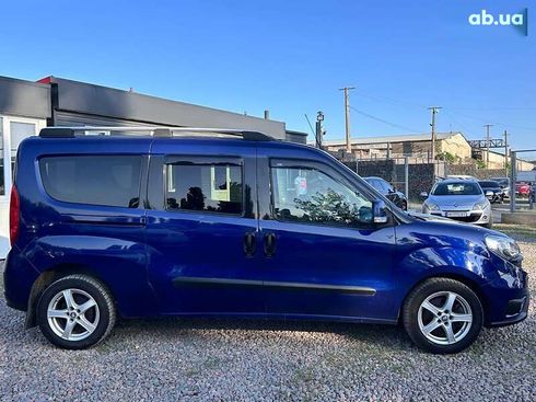 Fiat Doblo 2016 - фото 4