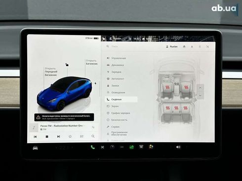 Tesla Model Y 2023 - фото 21