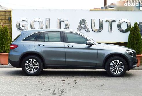 Mercedes-Benz GLC-Класс 2017 - фото 7