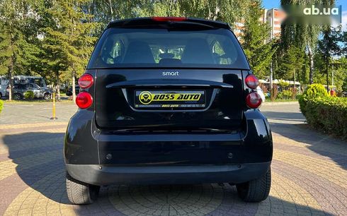 Smart Fortwo 2007 - фото 6