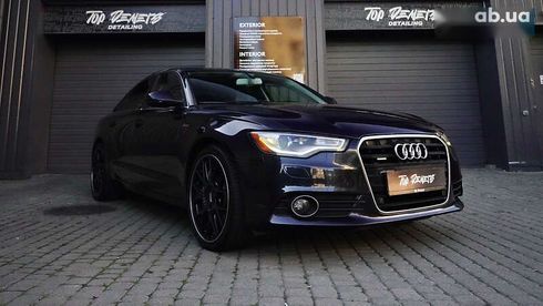Audi A6 2011 - фото 2
