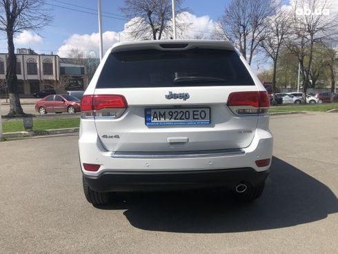 Jeep Grand Cherokee 2015 - фото 8