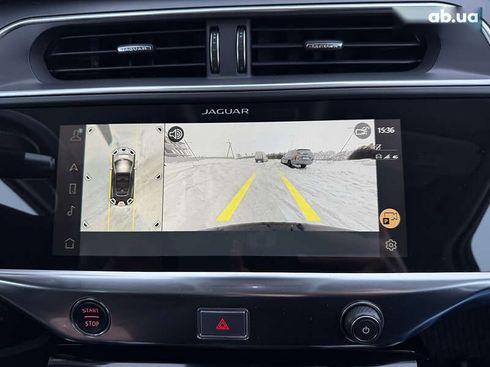 Jaguar I-Pace 2020 - фото 12