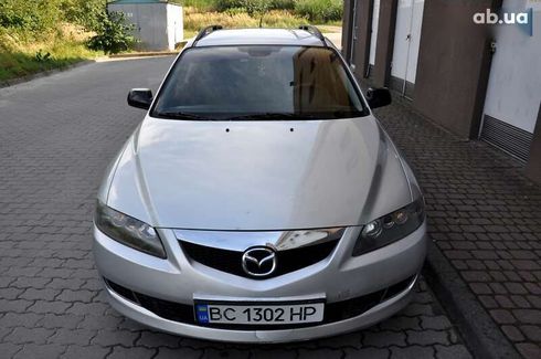 Mazda 6 2006 - фото 3