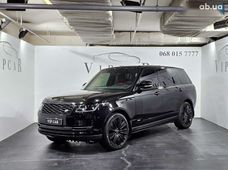 Продажа б/у Land Rover Range Rover в Киеве - купить на Автобазаре