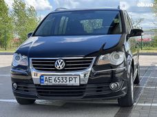 Продаж вживаних Volkswagen Touran в Дніпрі - купити на Автобазарі