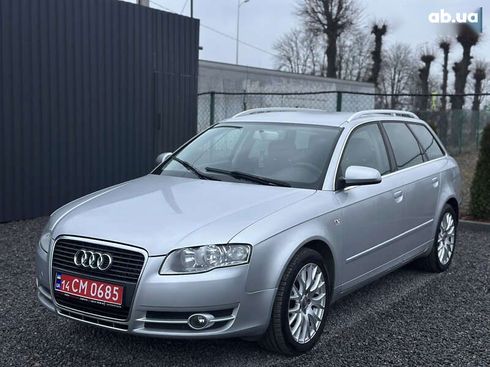 Audi A4 2007 - фото 8