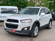 Продажа б/у Chevrolet Captiva в Виннице - купить на Автобазаре
