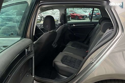 Volkswagen Golf 2014 - фото 14