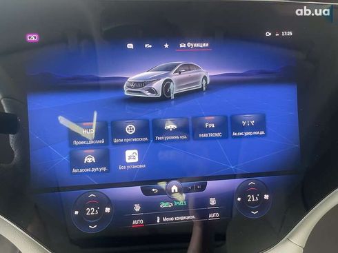 Mercedes-Benz EQS-Класс 2022 - фото 24