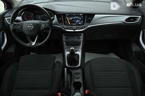 Opel Astra 2016 - фото 24