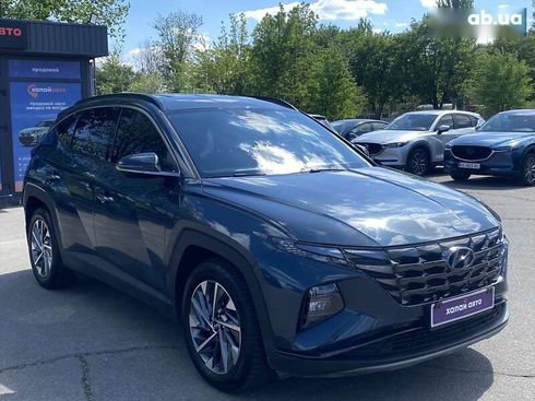 Hyundai Tucson 2023 - фото 4