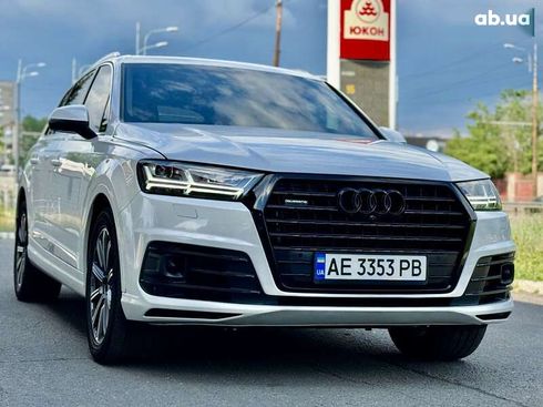 Audi Q7 2016 - фото 18