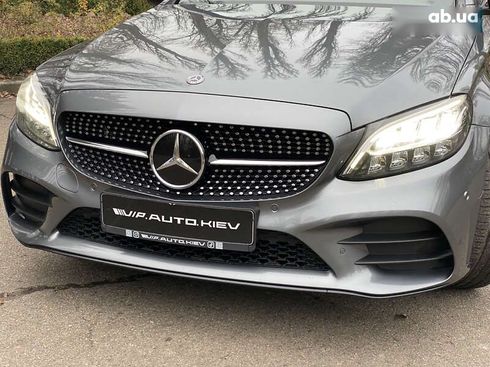 Mercedes-Benz C-Класс 2018 - фото 7