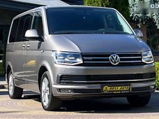 Продаж вживаних Volkswagen Multivan в Львівській області - купити на Автобазарі
