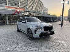 Продажа б/у BMW X7 2024 года в Киеве - купить на Автобазаре