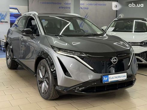 Nissan Ariya 2024 - фото 6