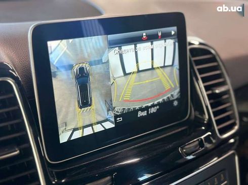 Mercedes-Benz GLE-Class 2017 - фото 30