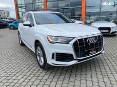 Продаж вживаних Audi Q7 у Львові - купити на Автобазарі