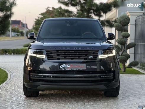 Land Rover Range Rover 2023 - фото 2