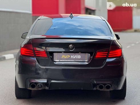 BMW 5 серия 2014 - фото 8