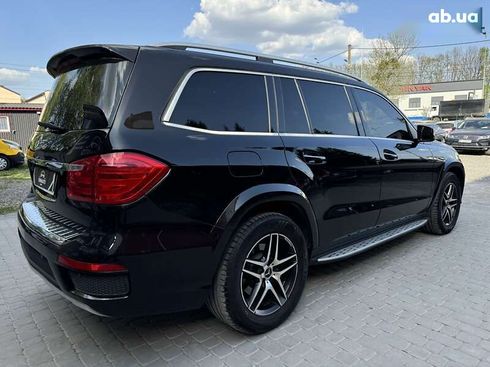 Mercedes-Benz GL-Класс 2014 - фото 17