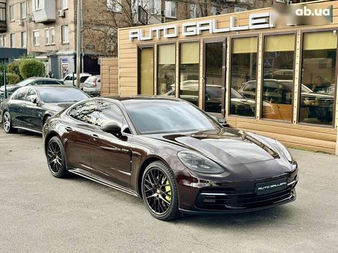 Porsche Panamera 2019 - фото 2