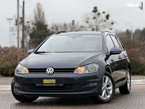 Volkswagen Golf 2013 - фото 2