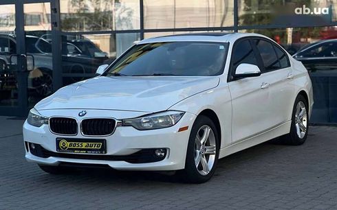 BMW 3 серия 2012 - фото 3