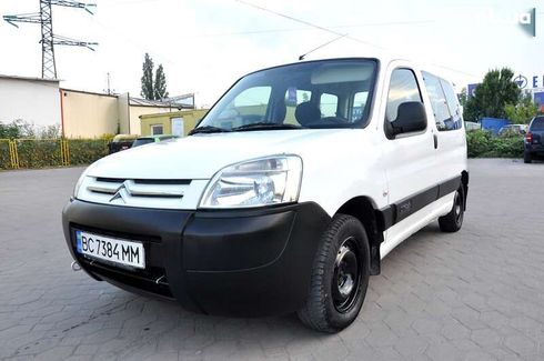 Citroёn Berlingo 2007 - фото 2