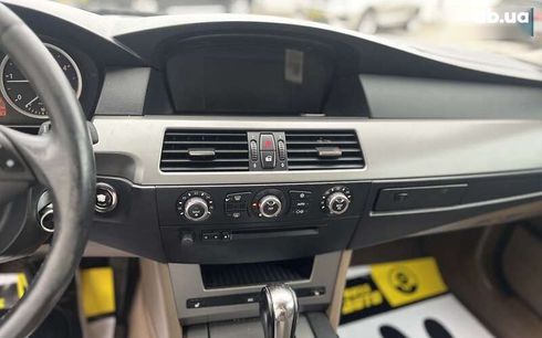 BMW 5 серия 2007 - фото 19
